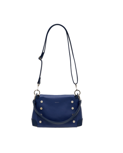 Bryant Med Power Lunch/Silver Handbag