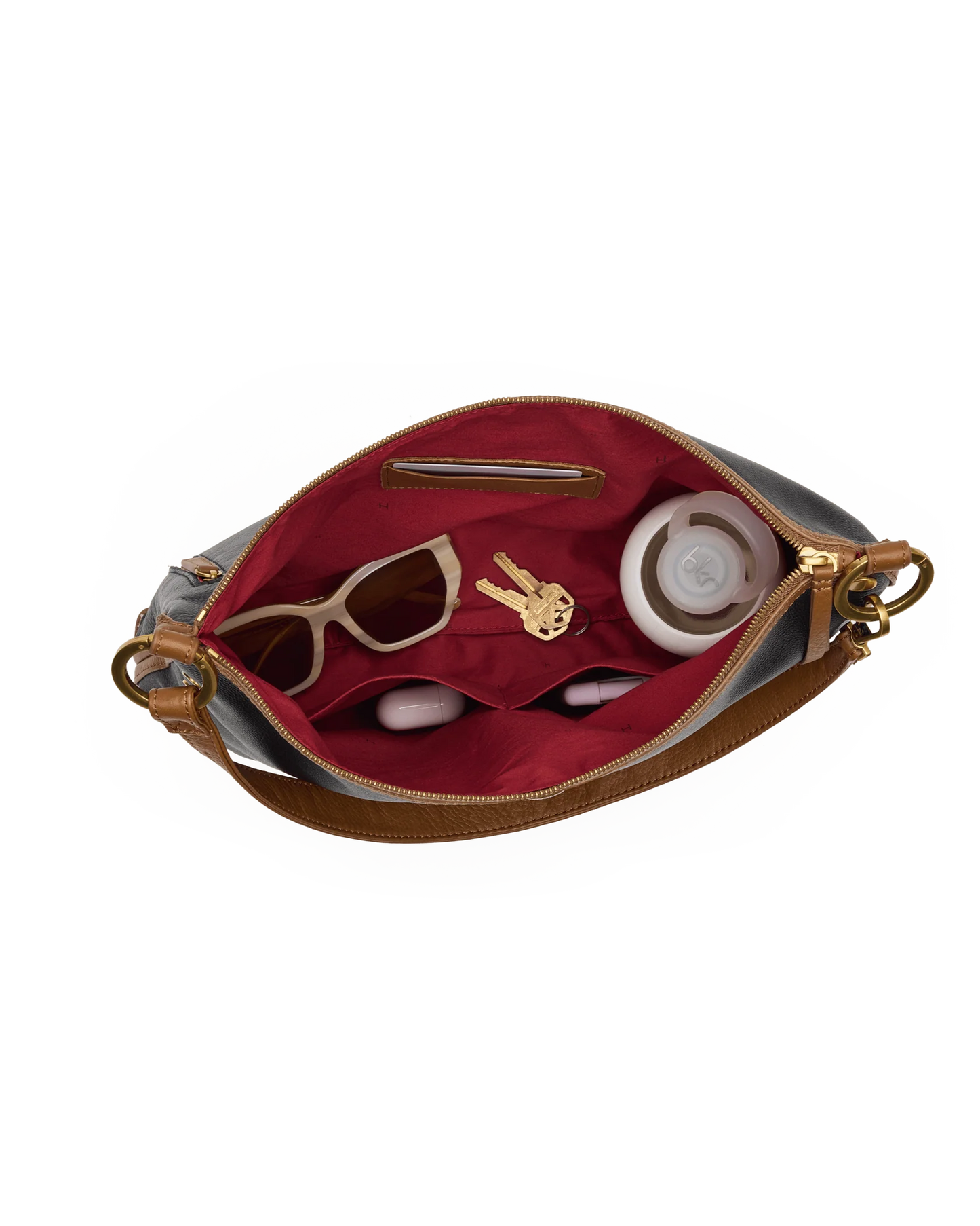 Kyle Large East End/Antique Gold Handbag