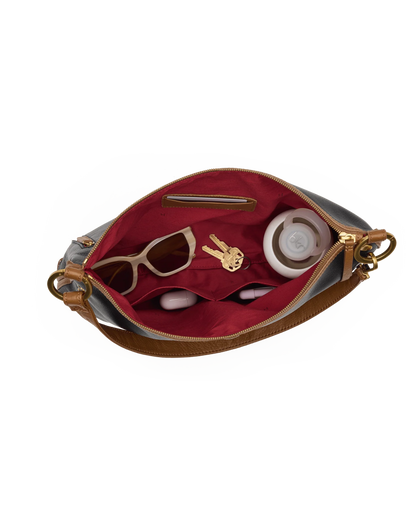 Kyle Large East End/Antique Gold Handbag