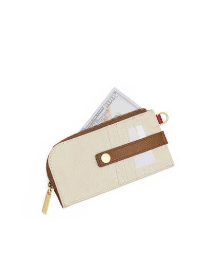 210 East West End/Antique Gold Wallet