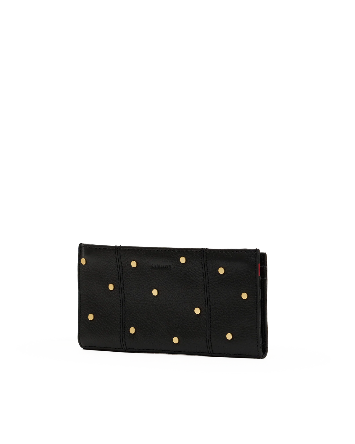 110 North Starlight/Brushed Gold Wallet