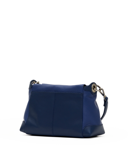 Bryant Med Power Lunch/Silver Handbag