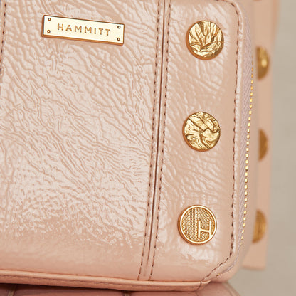 5 North Champagne Pink Wallet