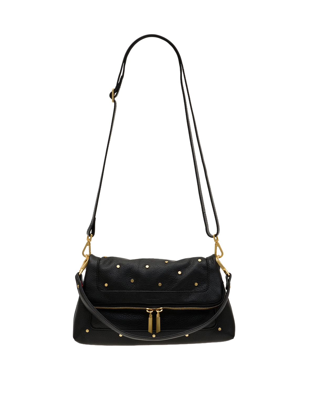 Beverly Med Starlight/Brushed Gold Zip Handbag