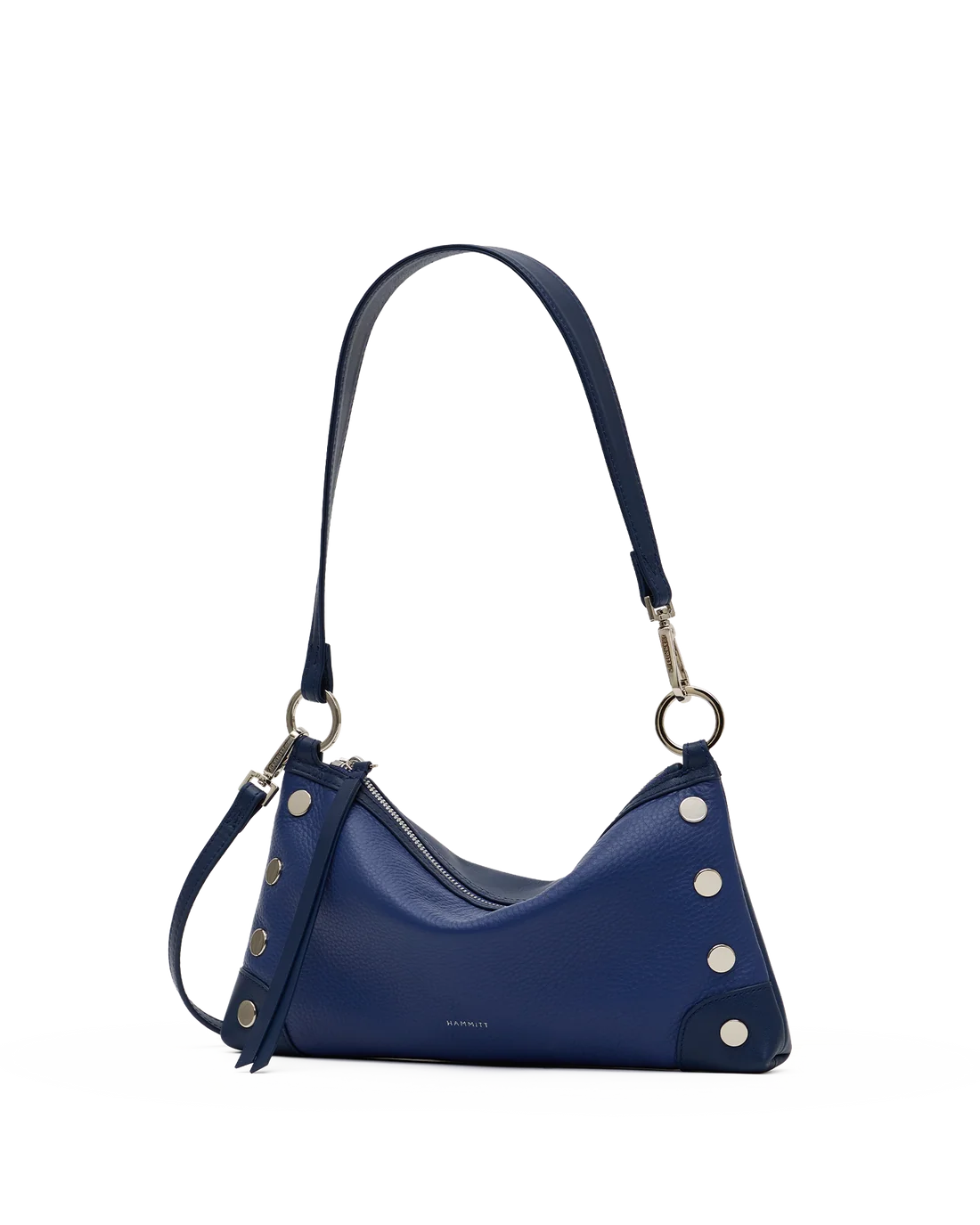 Kyle Small Power Lunch/Silver Handbag