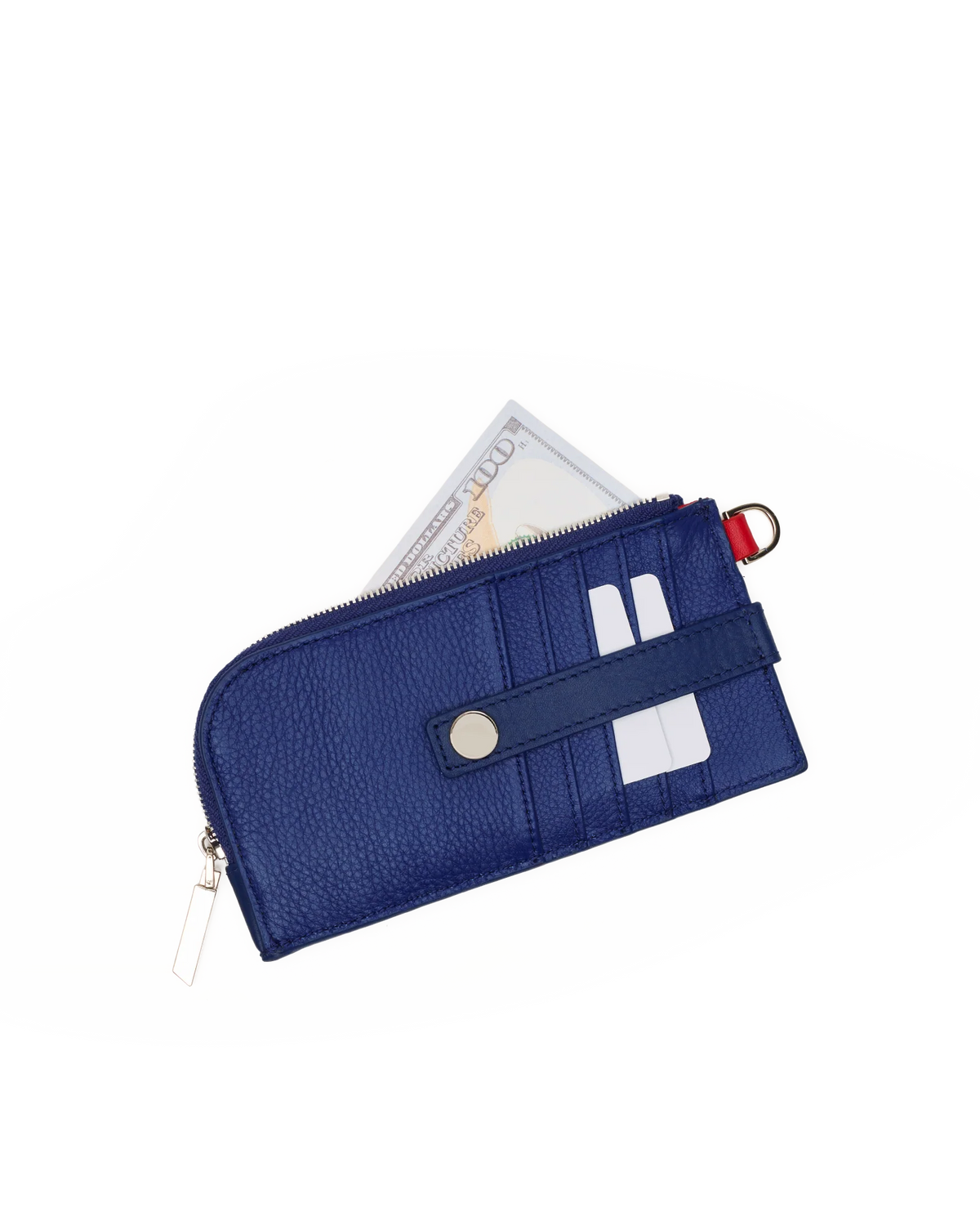 210 East Power Lunch/Silver Gold Wallet