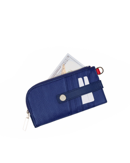 210 East Power Lunch/Silver Gold Wallet