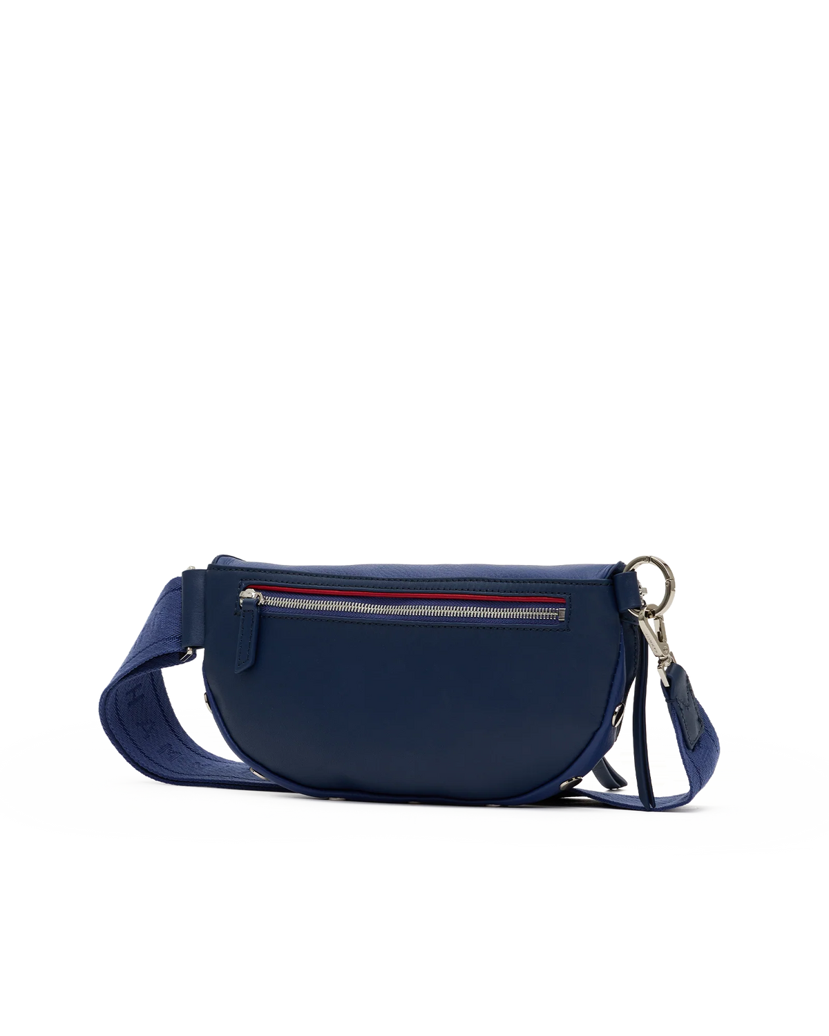 Charles Med Power Lunch/Silver Crossbody