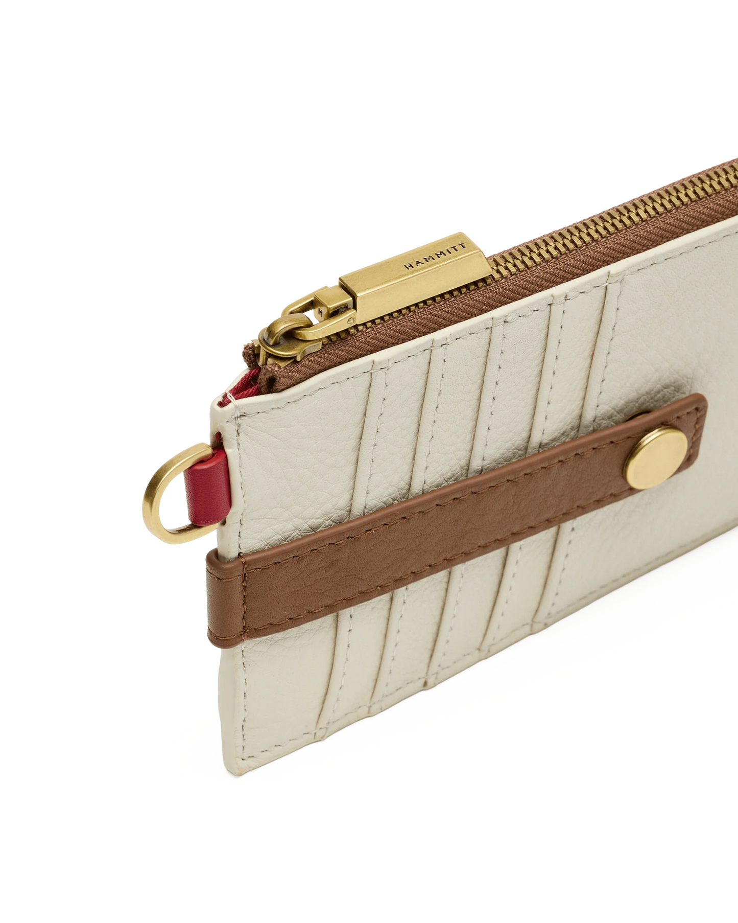 210 East West End/Antique Gold Wallet