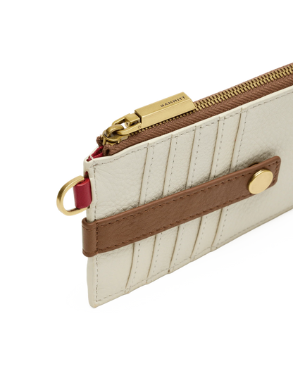 210 East West End/Antique Gold Wallet