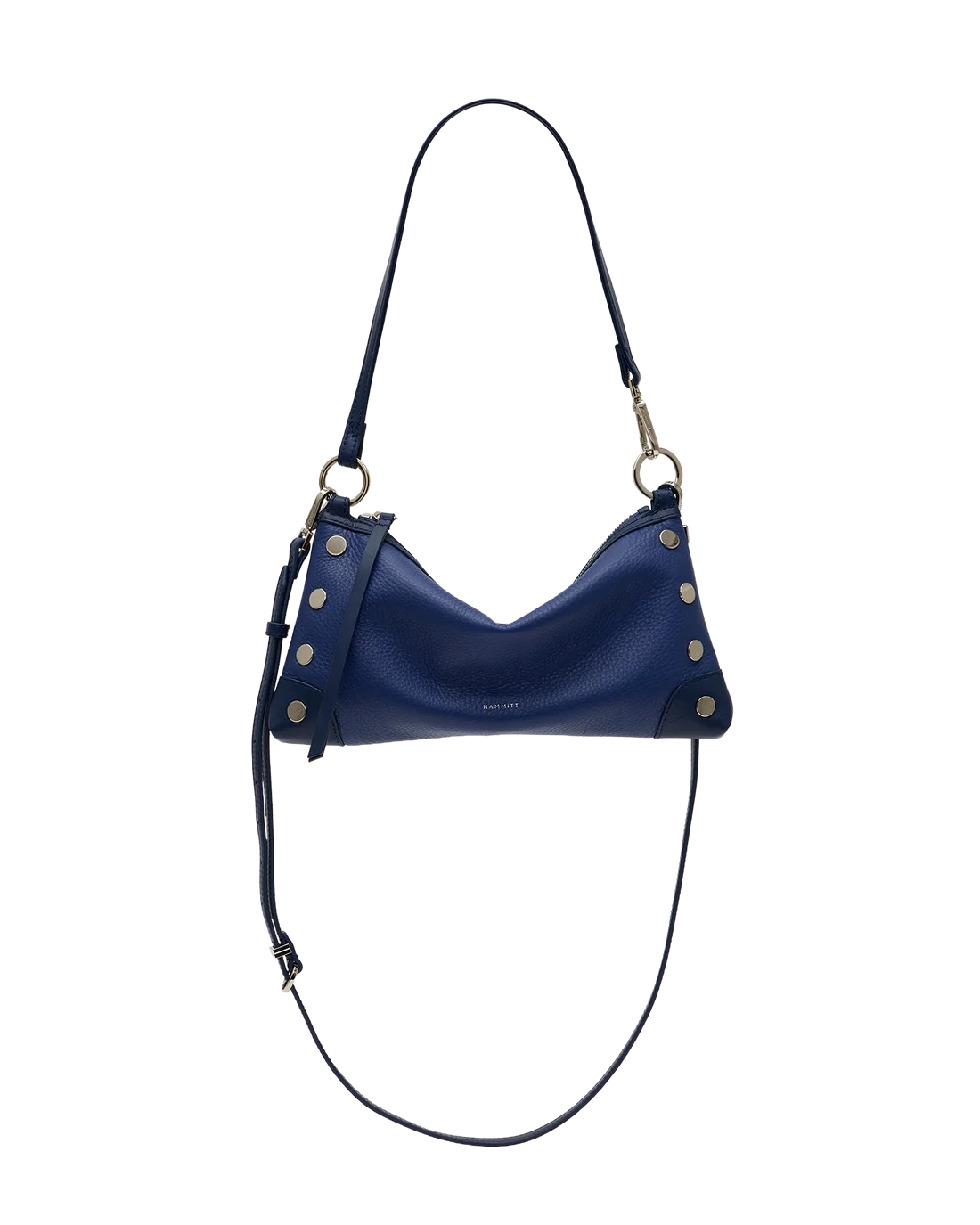 Kyle Small Power Lunch/Silver Handbag