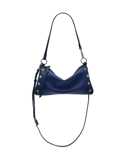Kyle Small Power Lunch/Silver Handbag