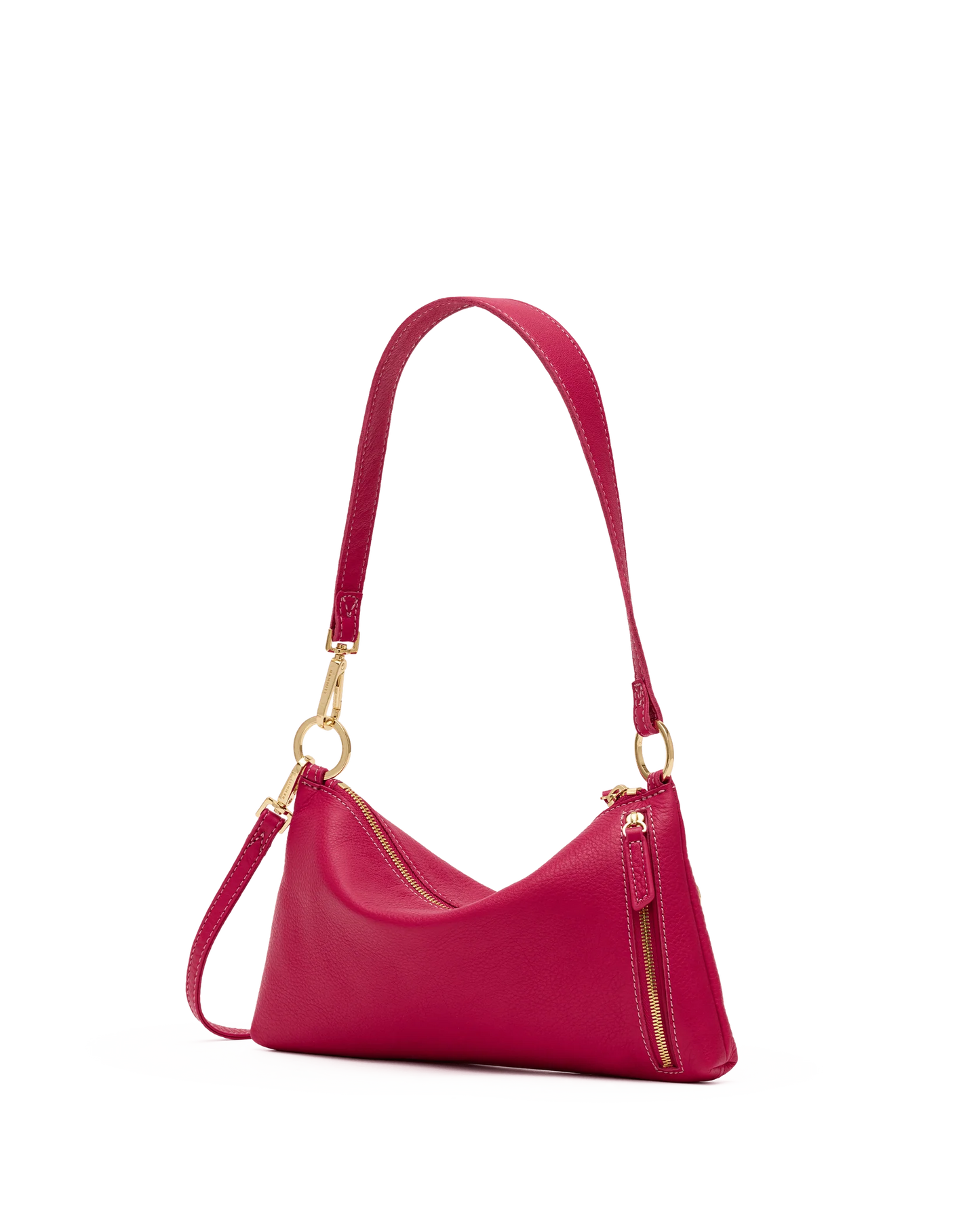 Kyle Small Calypso Pebble/Gold Handbag
