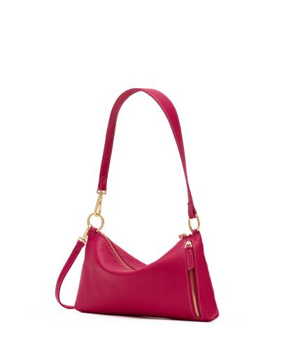 Kyle Small Calypso Pebble/Gold Handbag