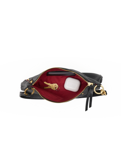 Kyle Small Starlight/Brushed Gold Handbag