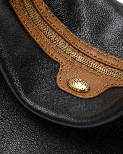 Kyle Large East End/Antique Gold Handbag