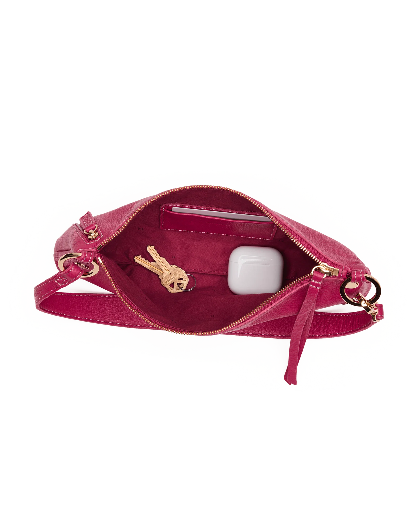 Kyle Small Calypso Pebble/Gold Handbag
