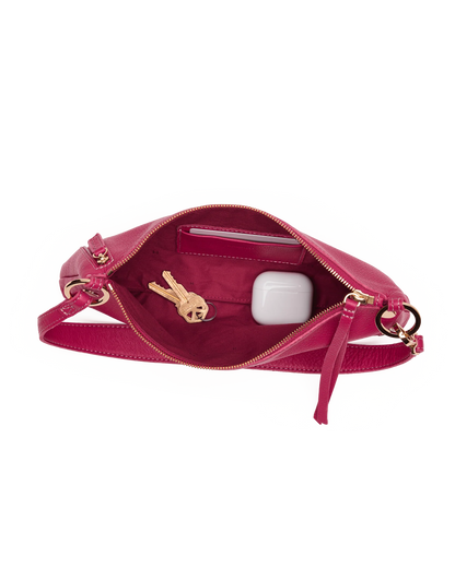 Kyle Small Calypso Pebble/Gold Handbag