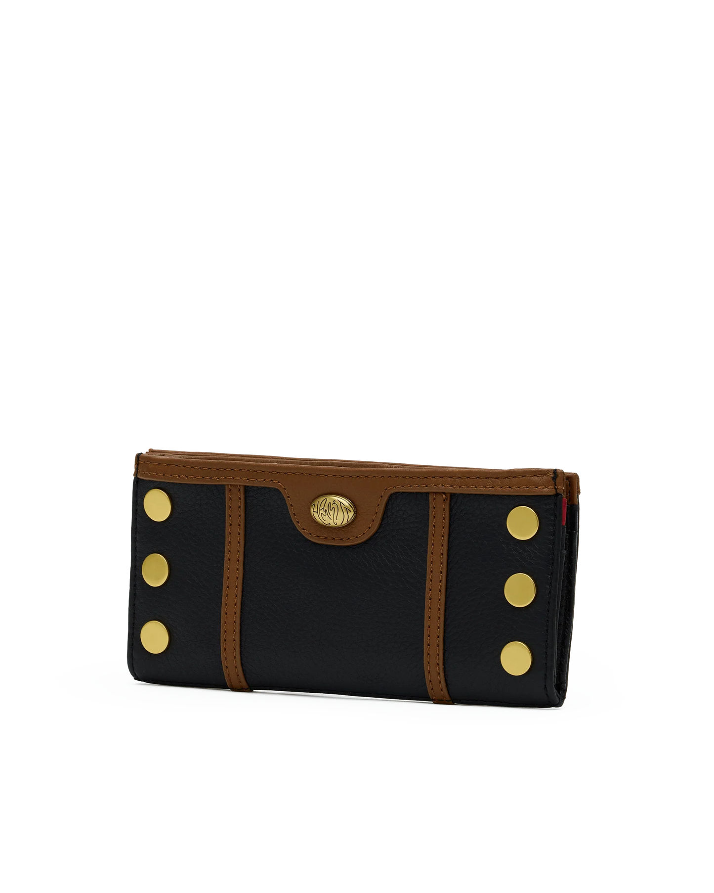 110 North East End/Antique Gold Wallet