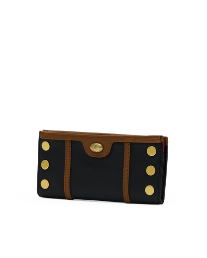 110 North East End/Antique Gold Wallet