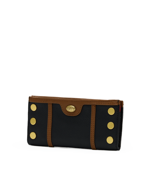 110 North East End/Antique Gold Wallet