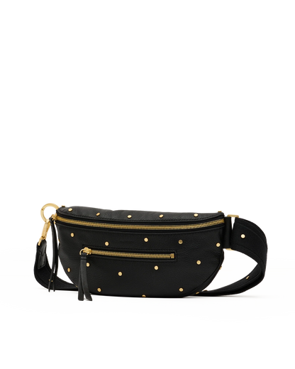 Charles Med Starlight/Brushed Gold Crossbody