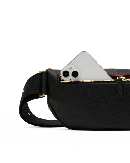 Charles Med Starlight/Brushed Gold Crossbody
