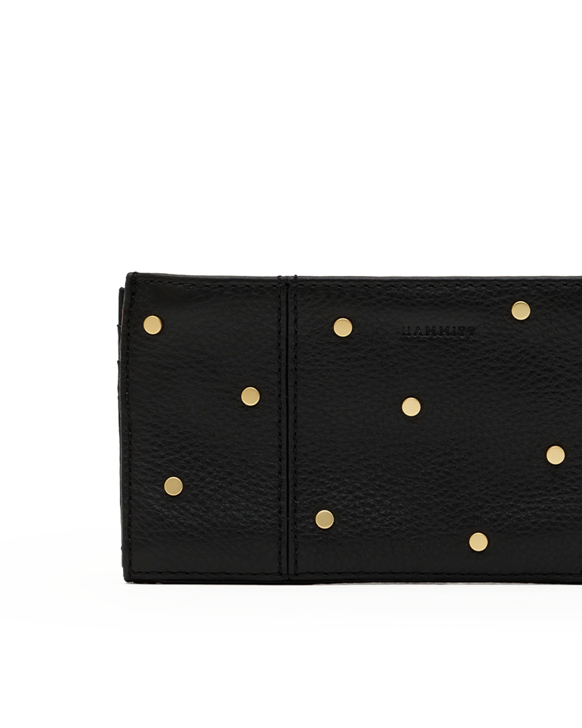 110 North Starlight/Brushed Gold Wallet