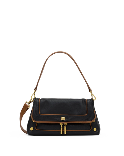 Beverly Med East End/Antique Gold Handbag
