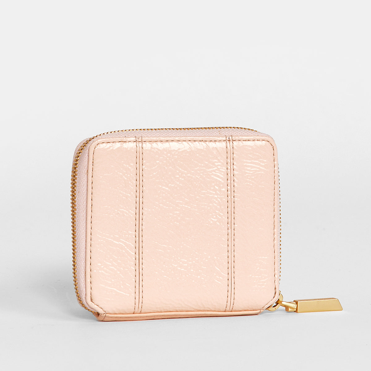 5 North Champagne Pink Wallet