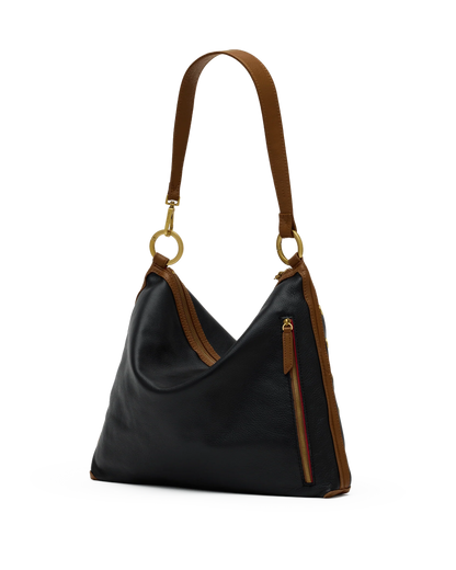 Kyle Large East End/Antique Gold Handbag