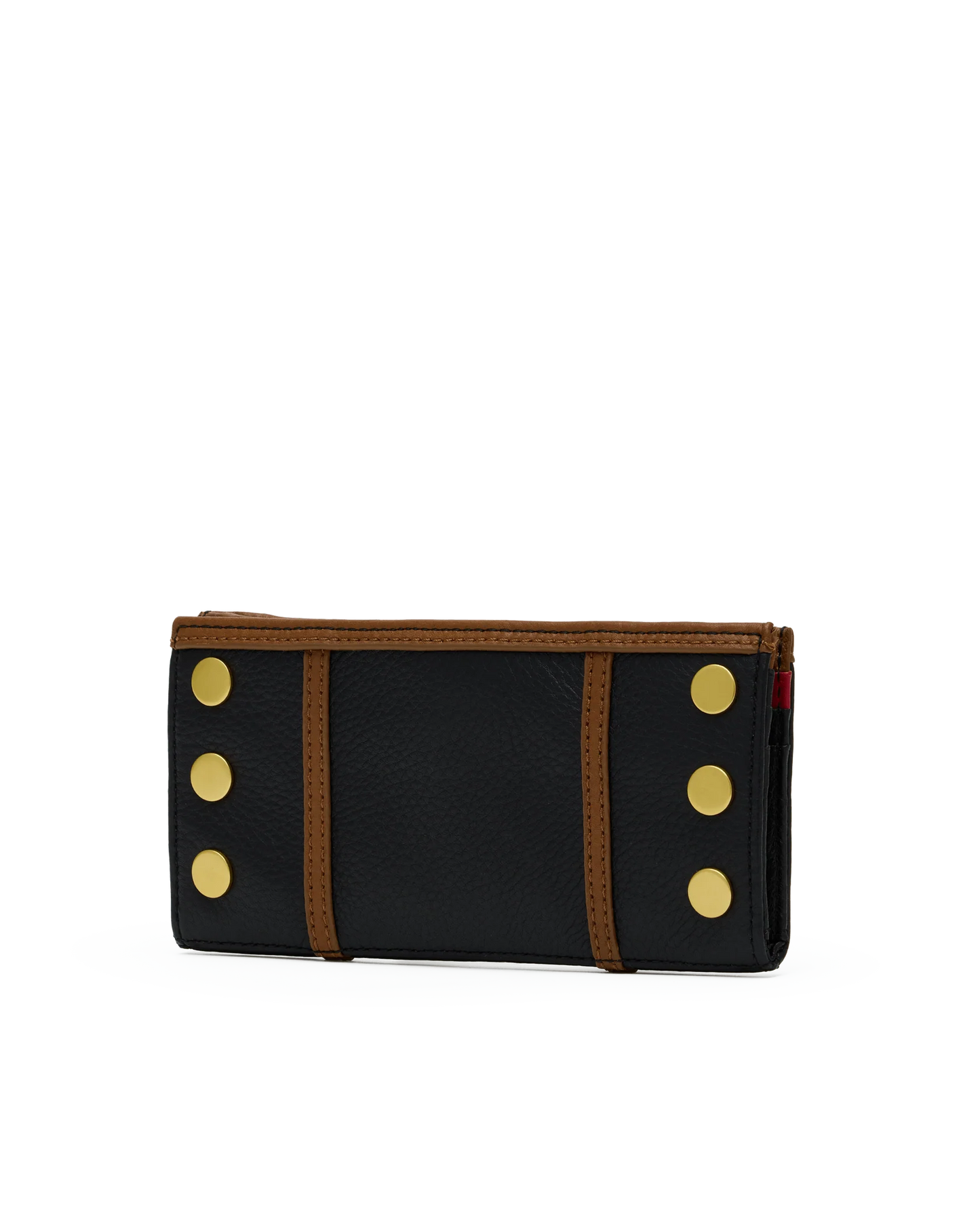 110 North East End/Antique Gold Wallet
