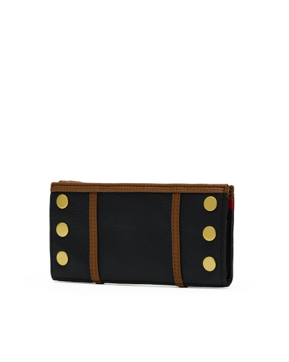 110 North East End/Antique Gold Wallet