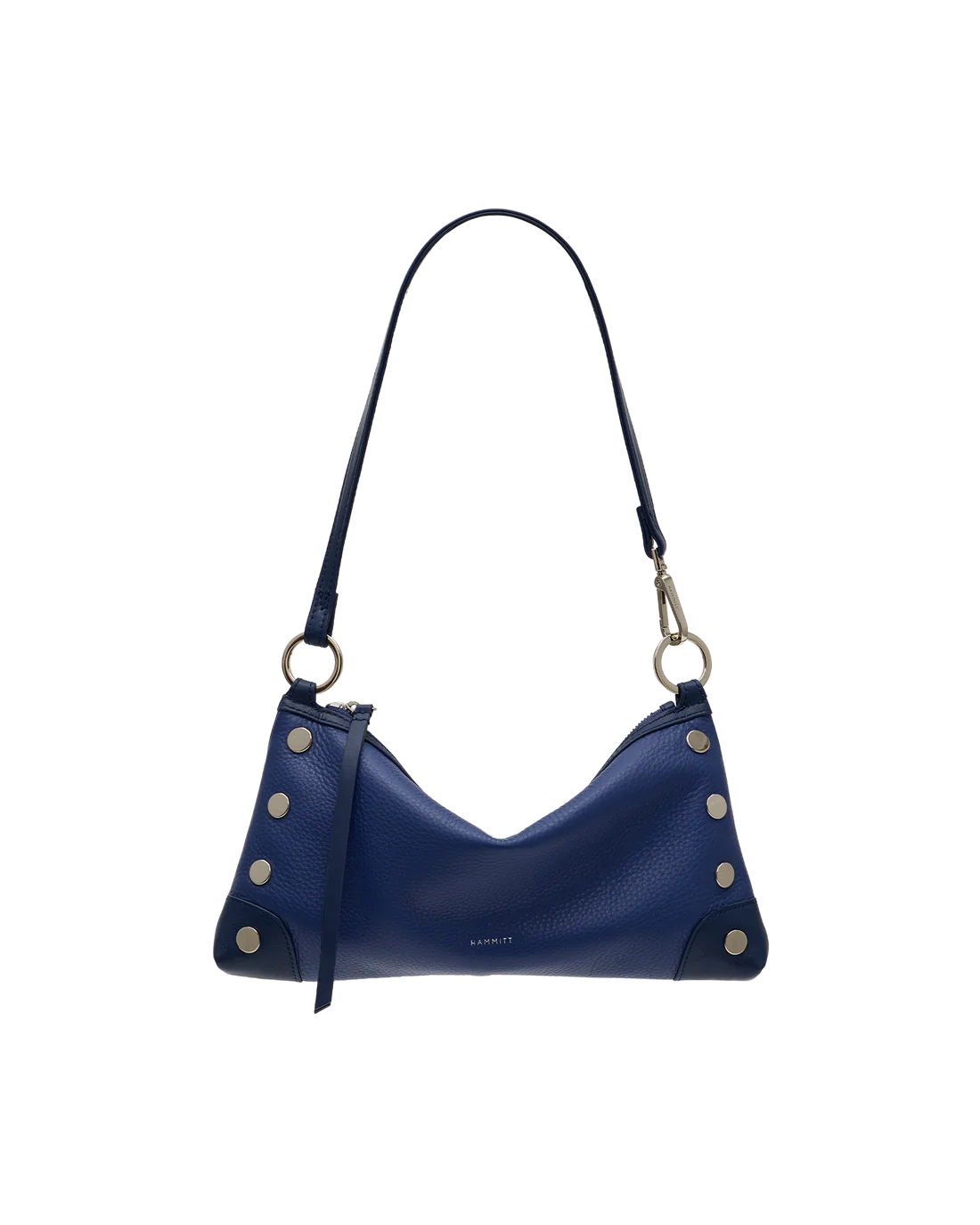 Kyle Small Power Lunch/Silver Handbag