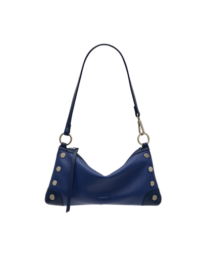 Kyle Small Power Lunch/Silver Handbag
