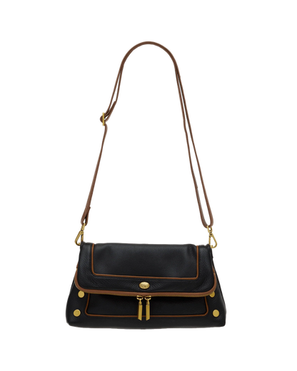 Beverly Med East End/Antique Gold Handbag