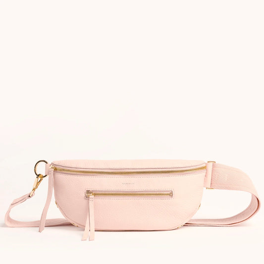 Charles Superbloom Pink/Gold Crossbody