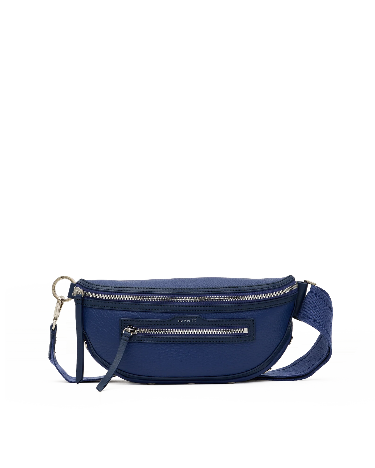 Charles Med Power Lunch/Silver Crossbody