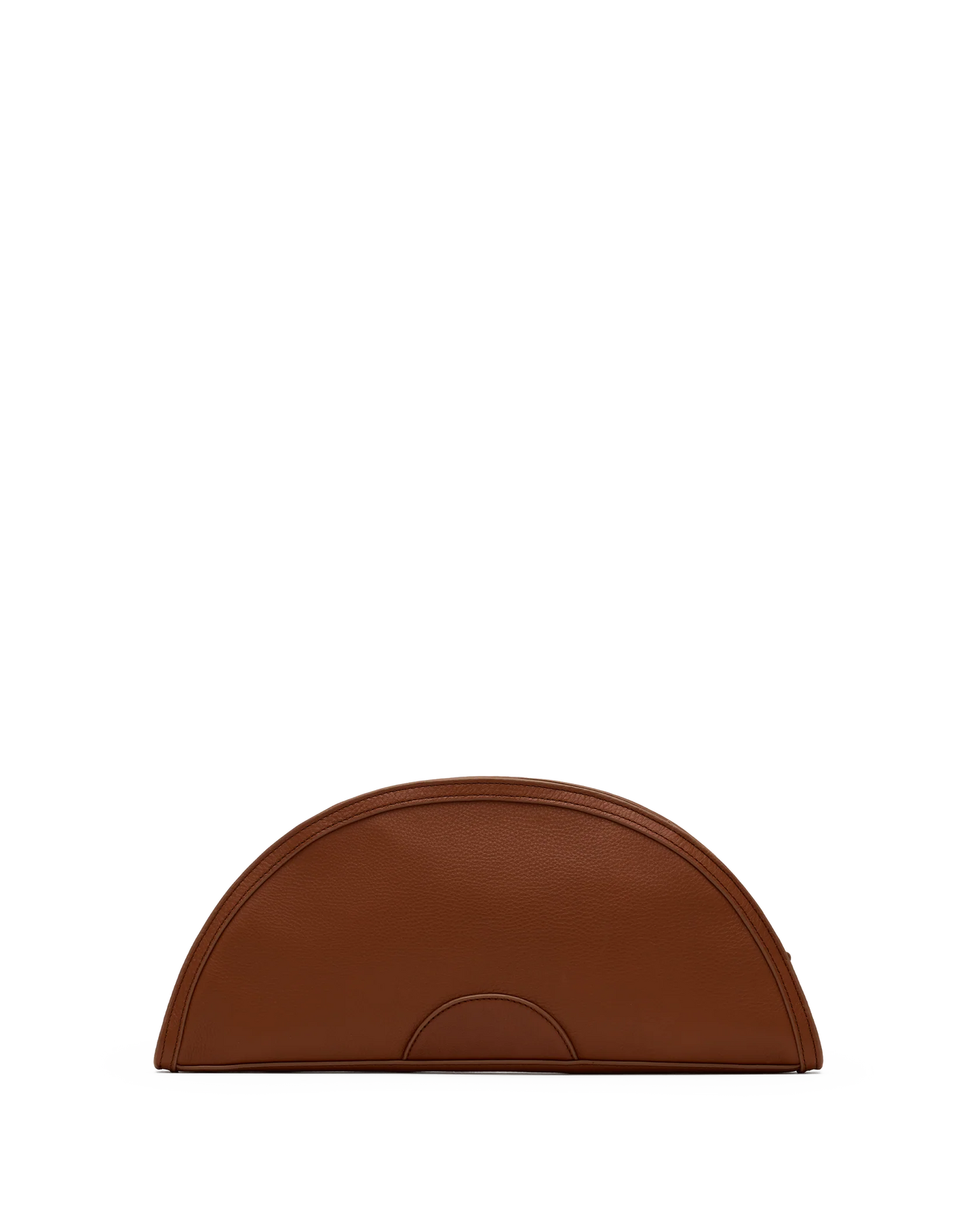 Shelley Sienna Flora/Brushed Gold Clutch