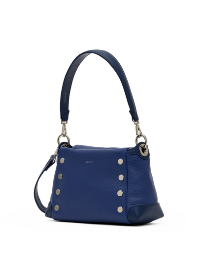 Bryant Med Power Lunch/Silver Handbag