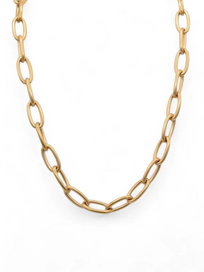 Moxy Gold Necklace