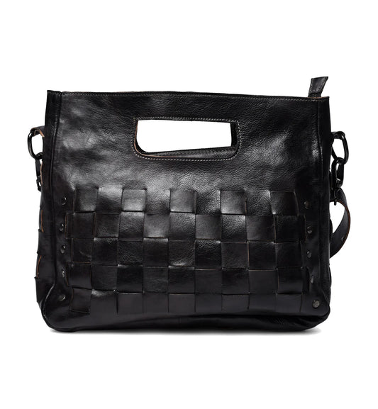 Orchid Black Rustic Convertible Crossbody