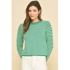 Charming Embrace Sweater