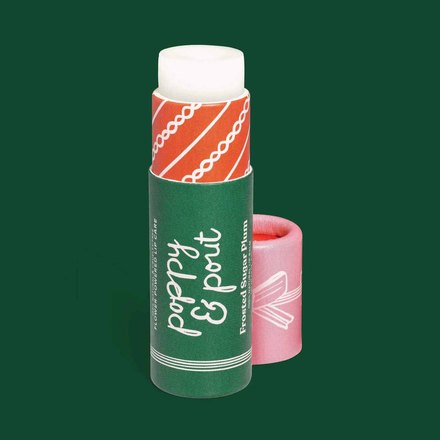 Lip Balm Frosted Sugar Plum - Limited Edition