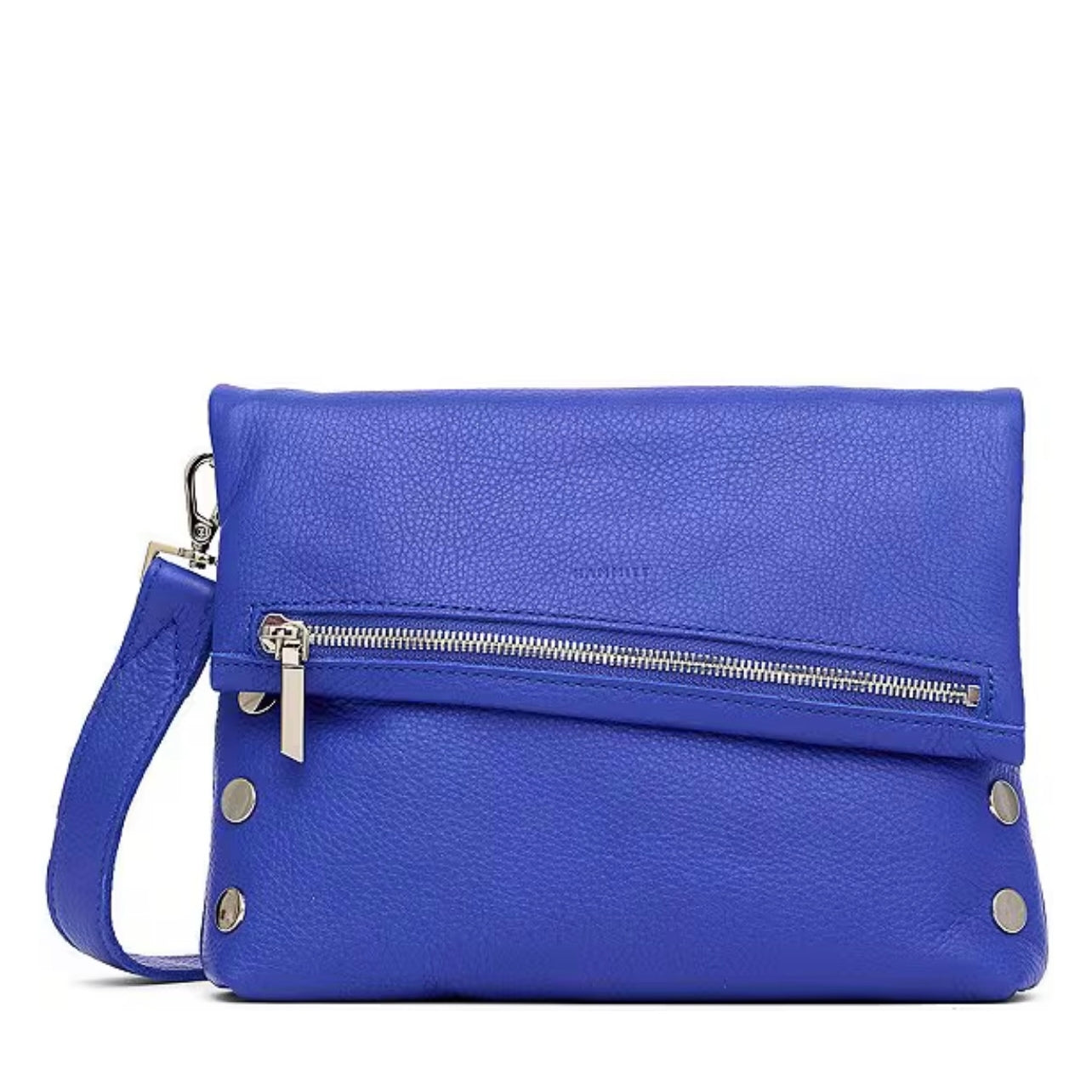 VIP Medium Deep Water Silver Handbag