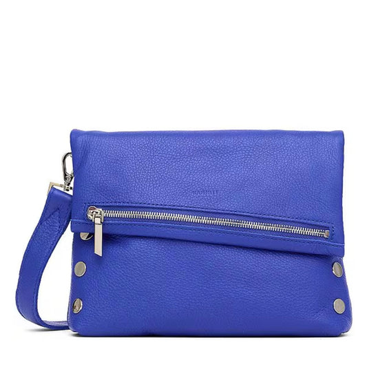 VIP Medium Deep Water Silver Handbag