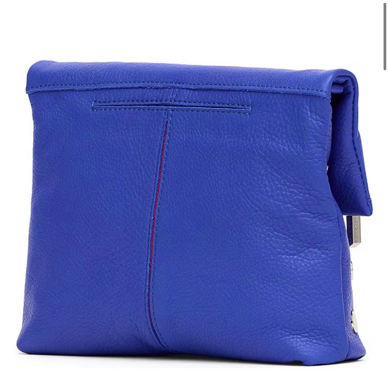 VIP Medium Deep Water Silver Handbag