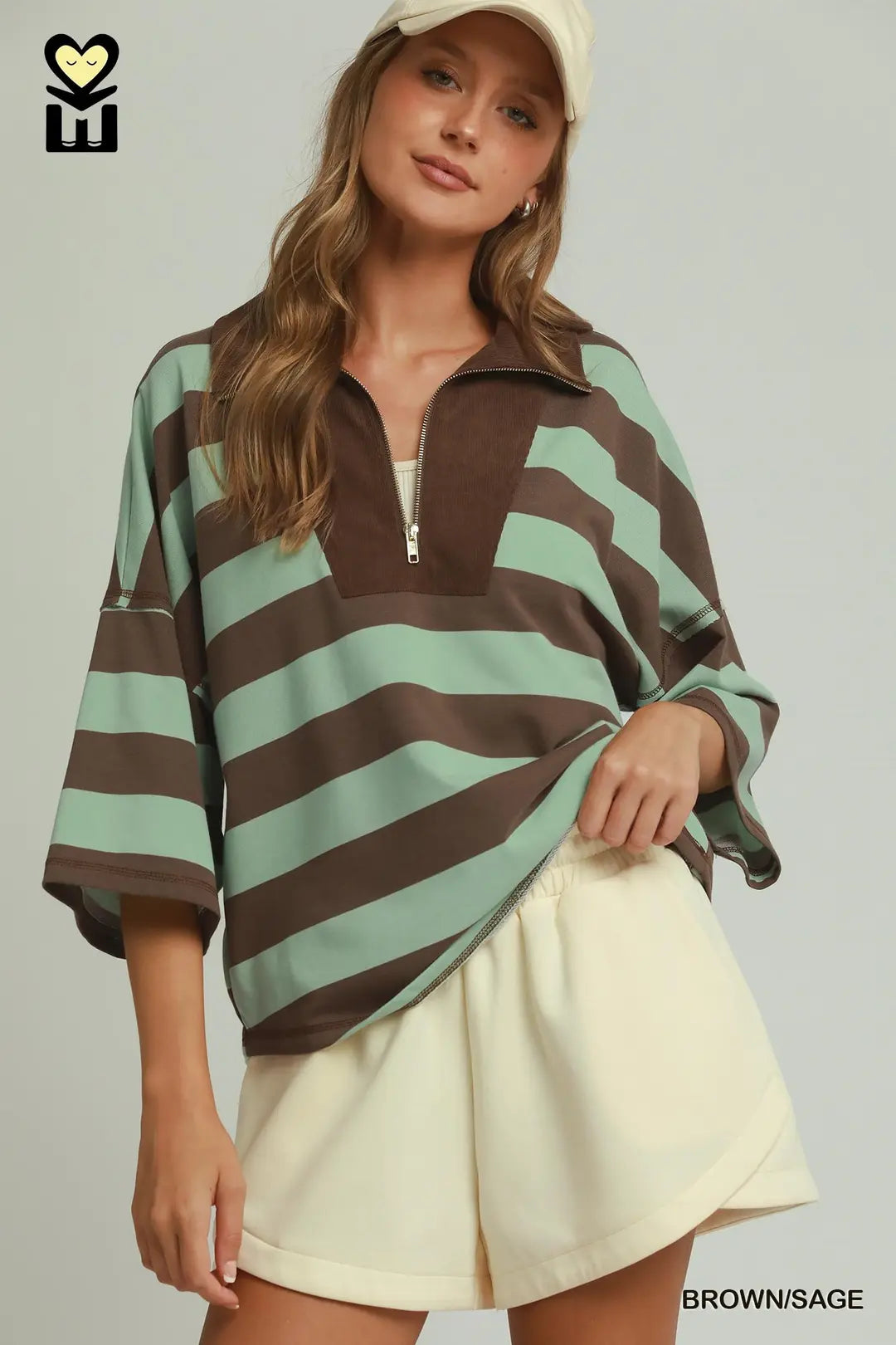 Coastal Trail Quarter-Zip
