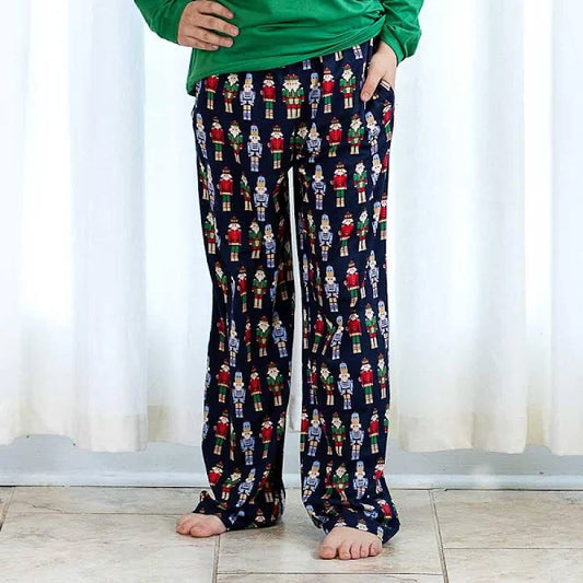 Men's Nutcracker March Sleep Pants