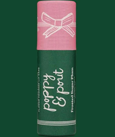 Lip Balm Frosted Sugar Plum - Limited Edition